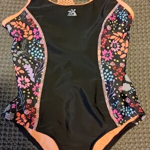 Place Multicolor Tie-Dye Garment